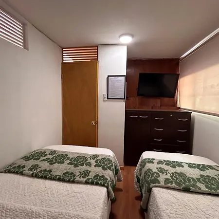 Chez Humbert Hostel
